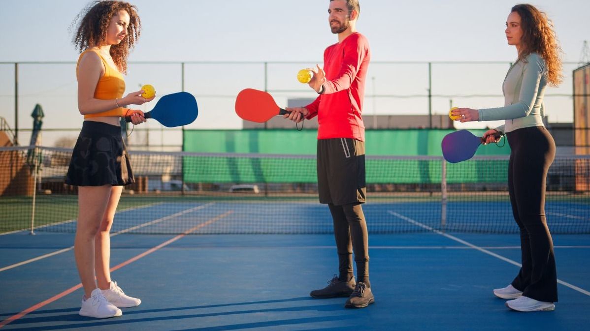 How much does it cost to build a Pickleball court?